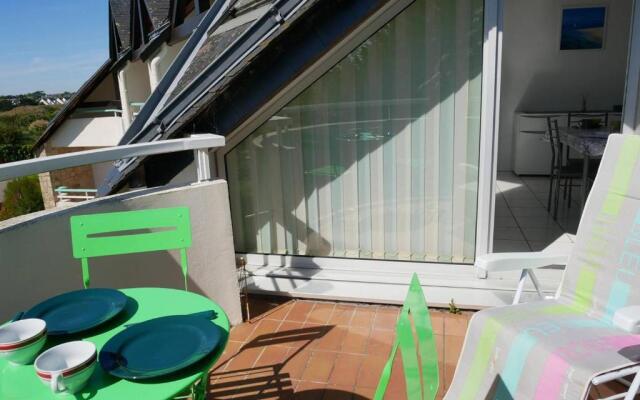 Appartement Carnac, 1 pièce, 2 personnes - FR-1-477-181