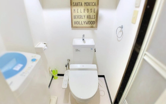 HOTEL AARON Tsuten East