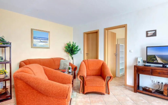 Wohnung 1 Am Sportplatz Ückeritz