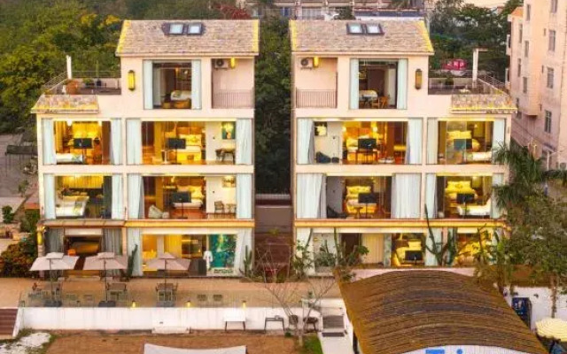 Weizhou Island Youyu Holiday Homestay (Wucaitan Branch)