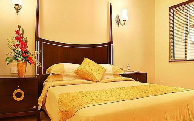 Xiamen Heyijia Garden Hotel