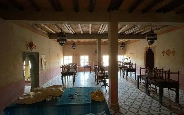 Kasbah erg chebbi