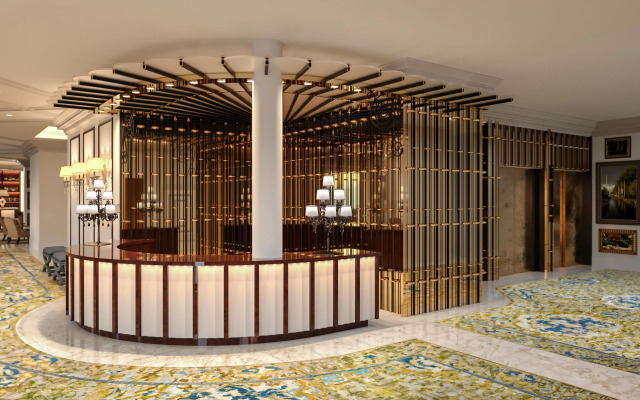 Gran Hotel Claridge Granada