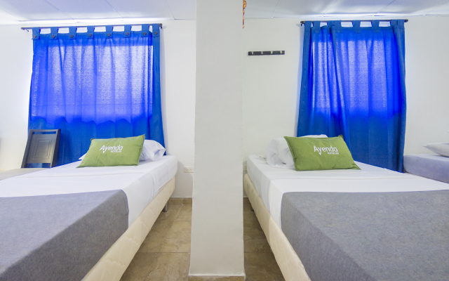 Hotel Puerto Vigia