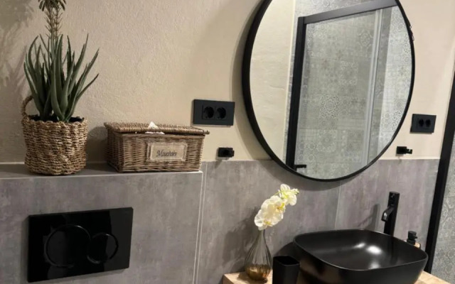 Apartment Mirna - what you see is what you get
