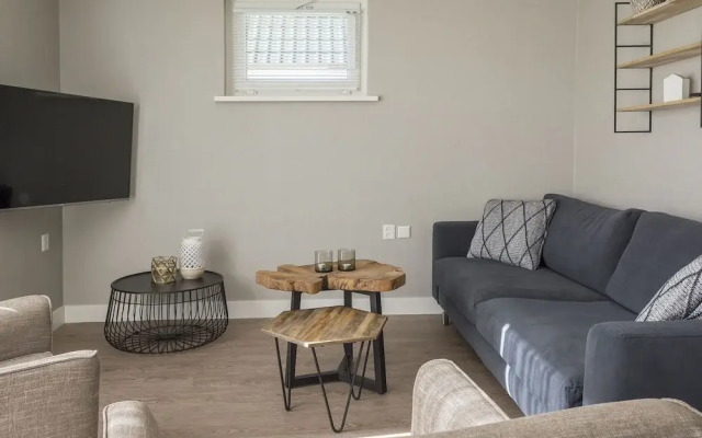 Holiday Home Texel Near Krimbos