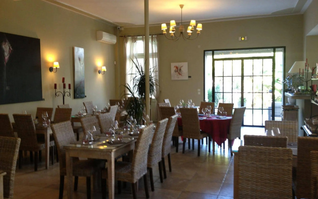 Les Palmiers Chambres d'Hôtes
