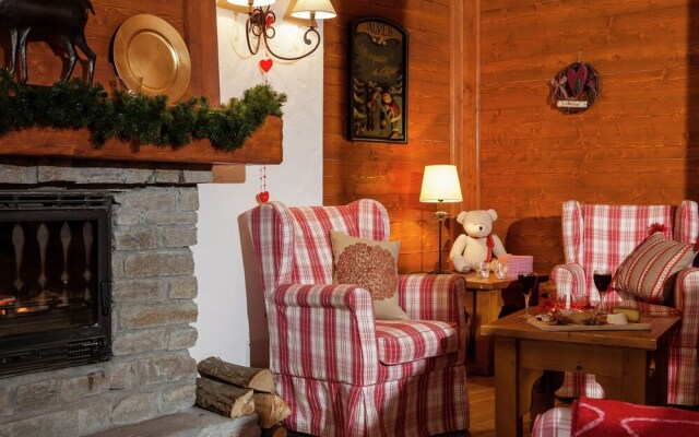 Comfortable apartment located at the ski slopes in Valfréjus