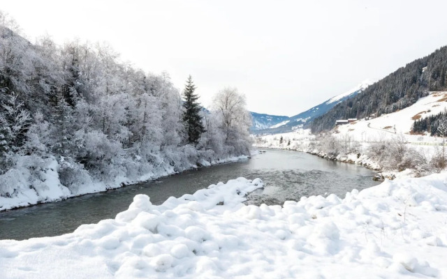 Rustic Farmhouse With Sauna in Bramberg