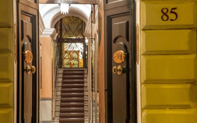 The Inn at the Spanish Steps