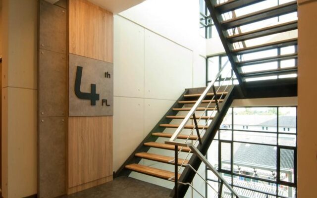 Zenith Residence Hotel