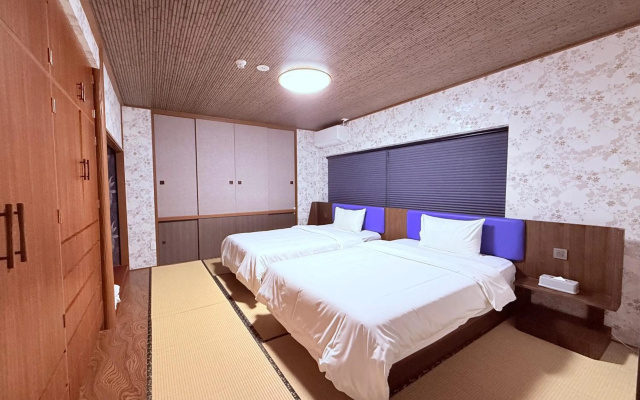Hotel Cocoa – Guest Rooms – Toyako