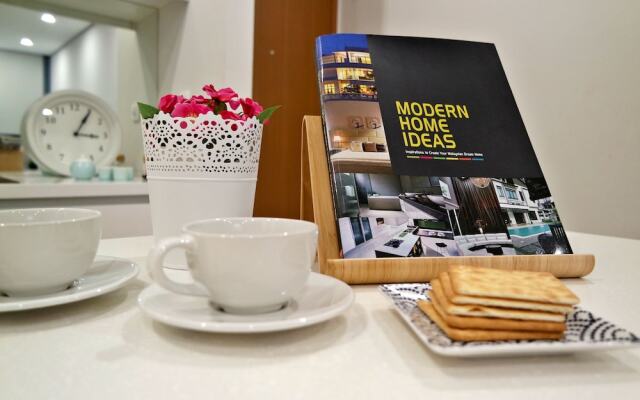 Soho Suites KLCC By LX Stay