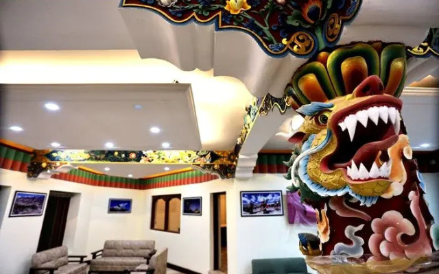 Hotel The Grand Khasdan