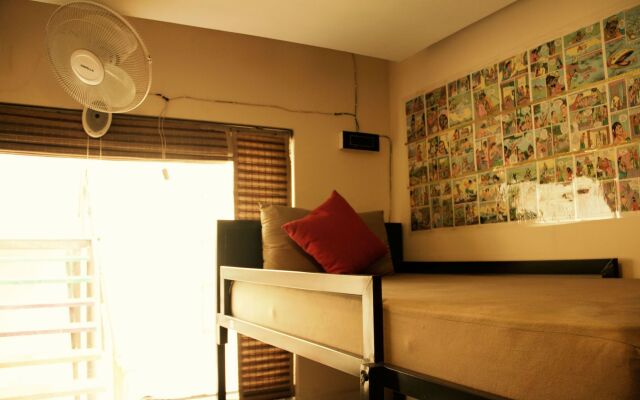 goSTOPS Delhi - Hostel