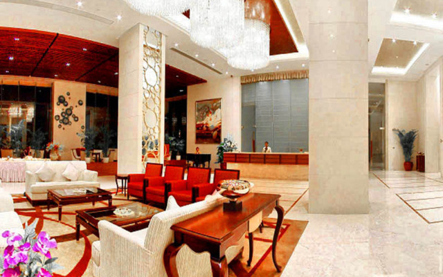 Hangzhou 1000Island Lake Greentown Resort Hotel