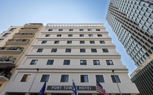 Port Tower Piraeus