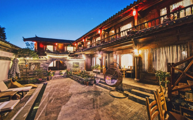 Lijiang Fulin Inn