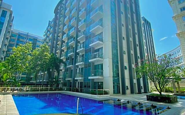 Condo in Newport City Pasay near NAIA T3 AIRPORT MANILA
