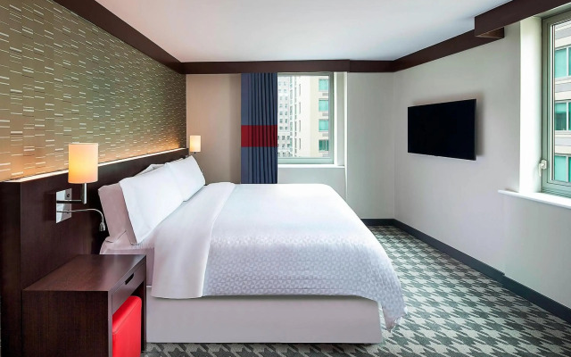 Four Points By Sheraton New York Downtown