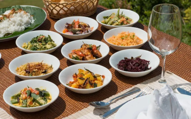 Ceylon Tea Trails - Relais and Chateaux