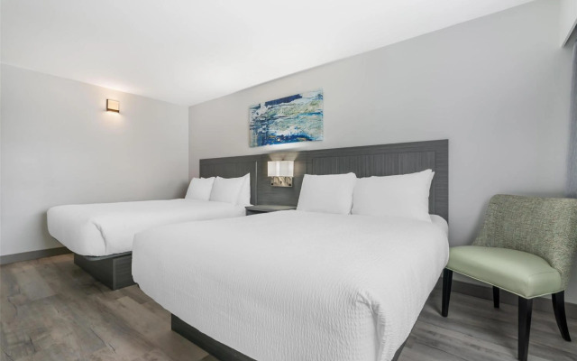 Best Western Prince George Downtown