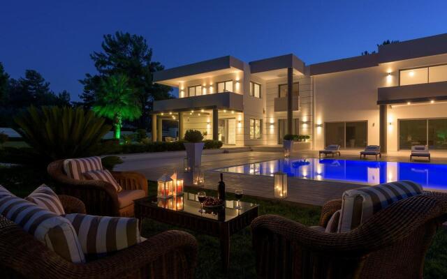Bella Foresta Villa