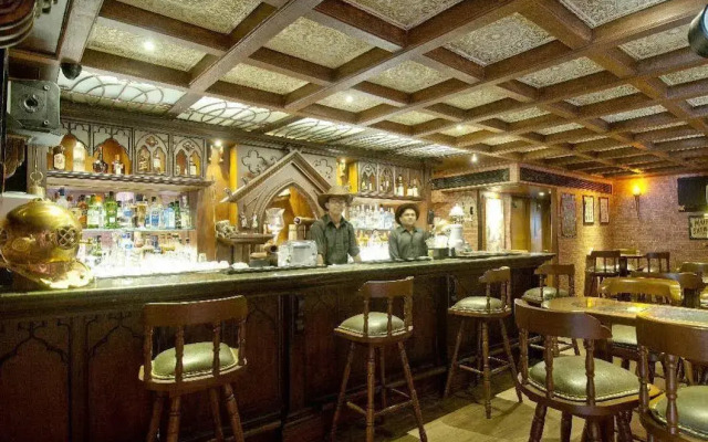 Hotel Salida Del Sol