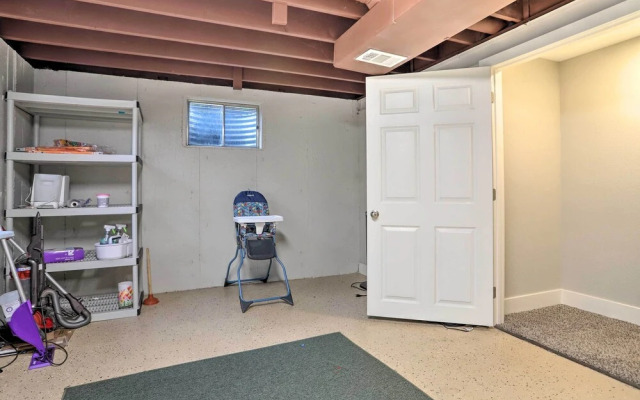 Game Room + Private Yard: Westminster Home!