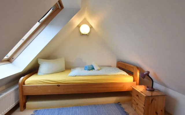 Tasteful Apartment in Rerik Germany With Garden