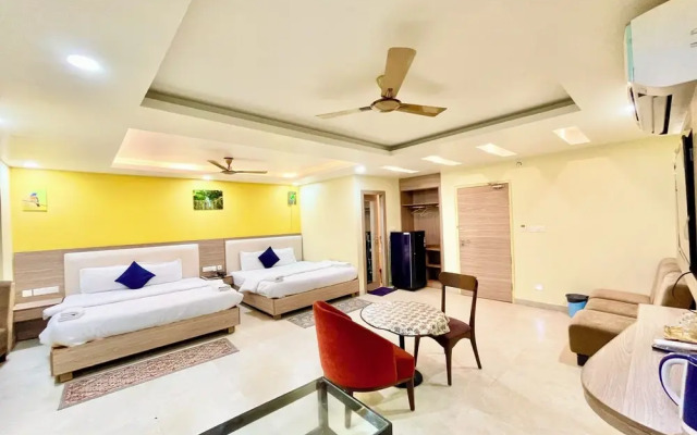 RB INTERNATIONAL - PURI near Sea Beach