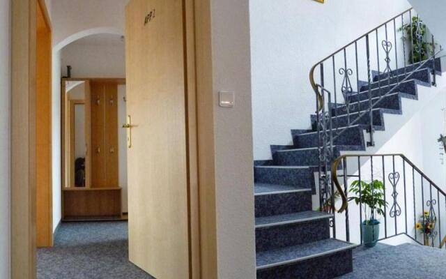 Haus Bauer Appartment II mit Balkon