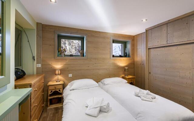 Appartement Méribel, 3 pièces, 4 personnes - FR-1-565-37