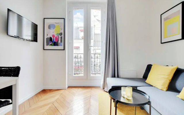 Modern and Cosy Studio - 2P- Nanterre