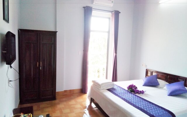 Purple Garden Homestay