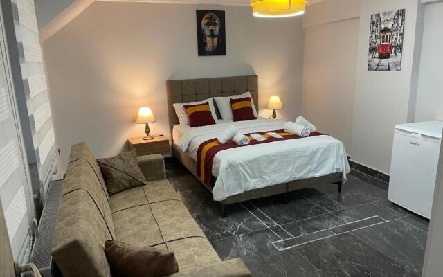 Taksim Turan Suite