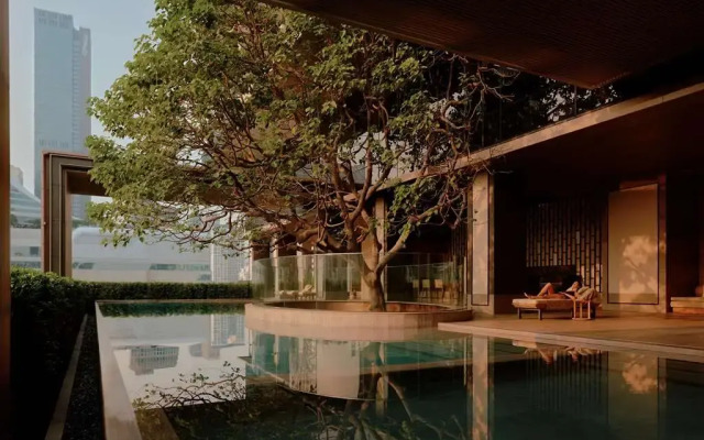 Aman Nai Lert Bangkok
