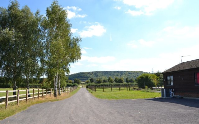 The Pool House at Upper Farm Henton