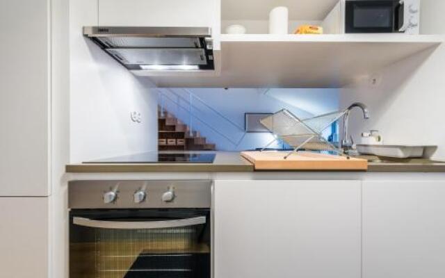 TPC Mezzanine at the bridge