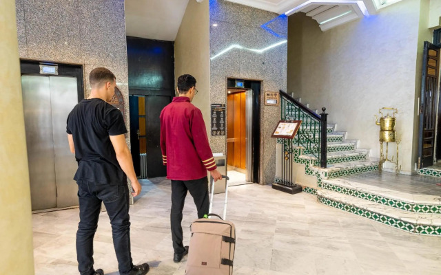 Hotel Casablanca City Center