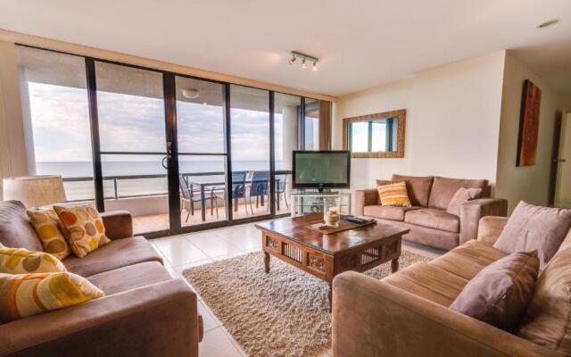 Pacific Towers Beach Resort