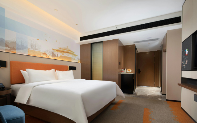 Hampton by Hilton Wuhan Sixin – Guest Rooms – Wuhan