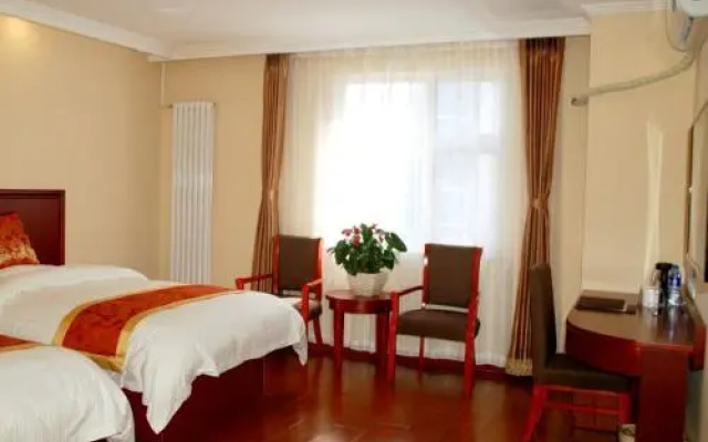 GreenTree Inn Beijing Tongzhou District West Cuiping Road Express Hotel