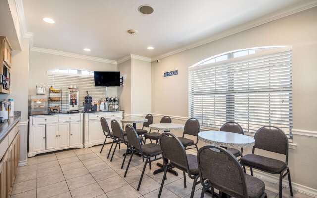 Americas Best Value Inn New Braunfels San Antonio