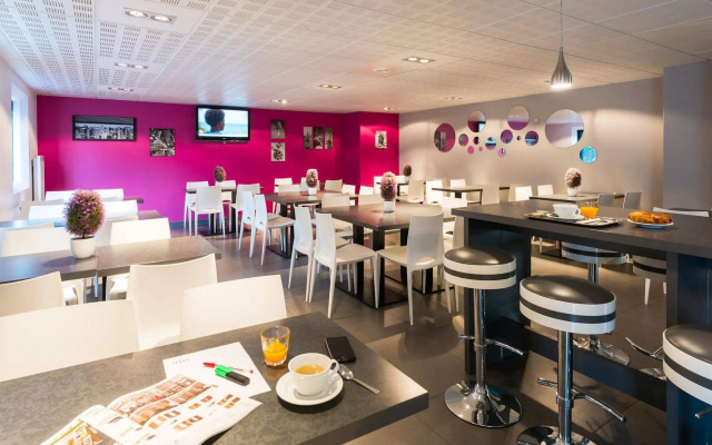 Ténéo Apparthotel Bordeaux Merignac - Aeroport