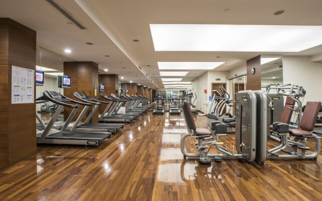 Holiday Inn Istanbul Sisli