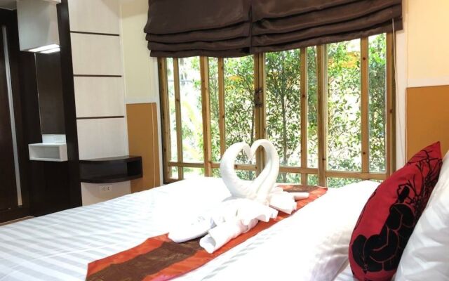 Chang Puak Resort Damnoen Saduak