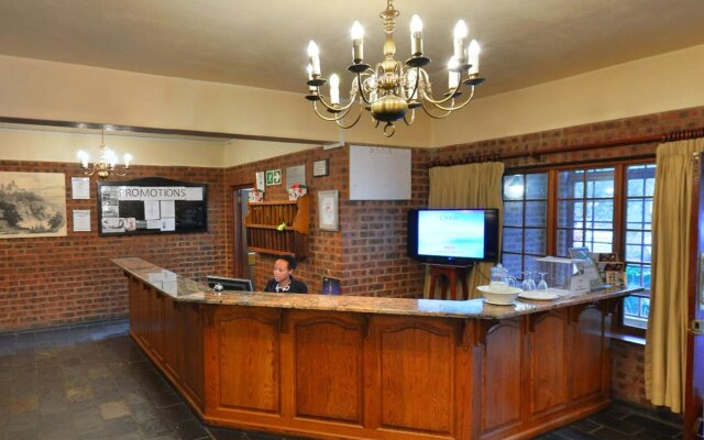 Wartburger Hof Hotel