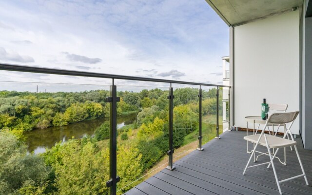 Apartments Warta Residence by Renters