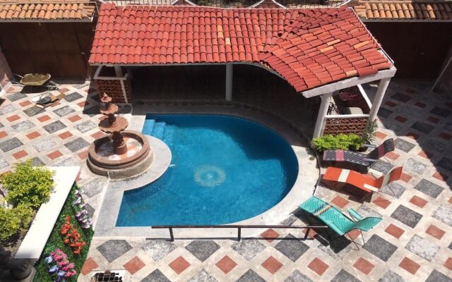 OYO Hotel Brisas del Pacífico